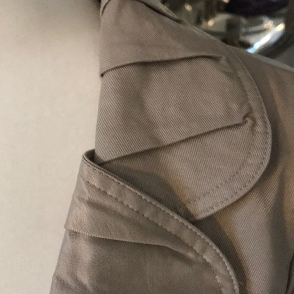 Ryu Trench Style Jacket - image 6